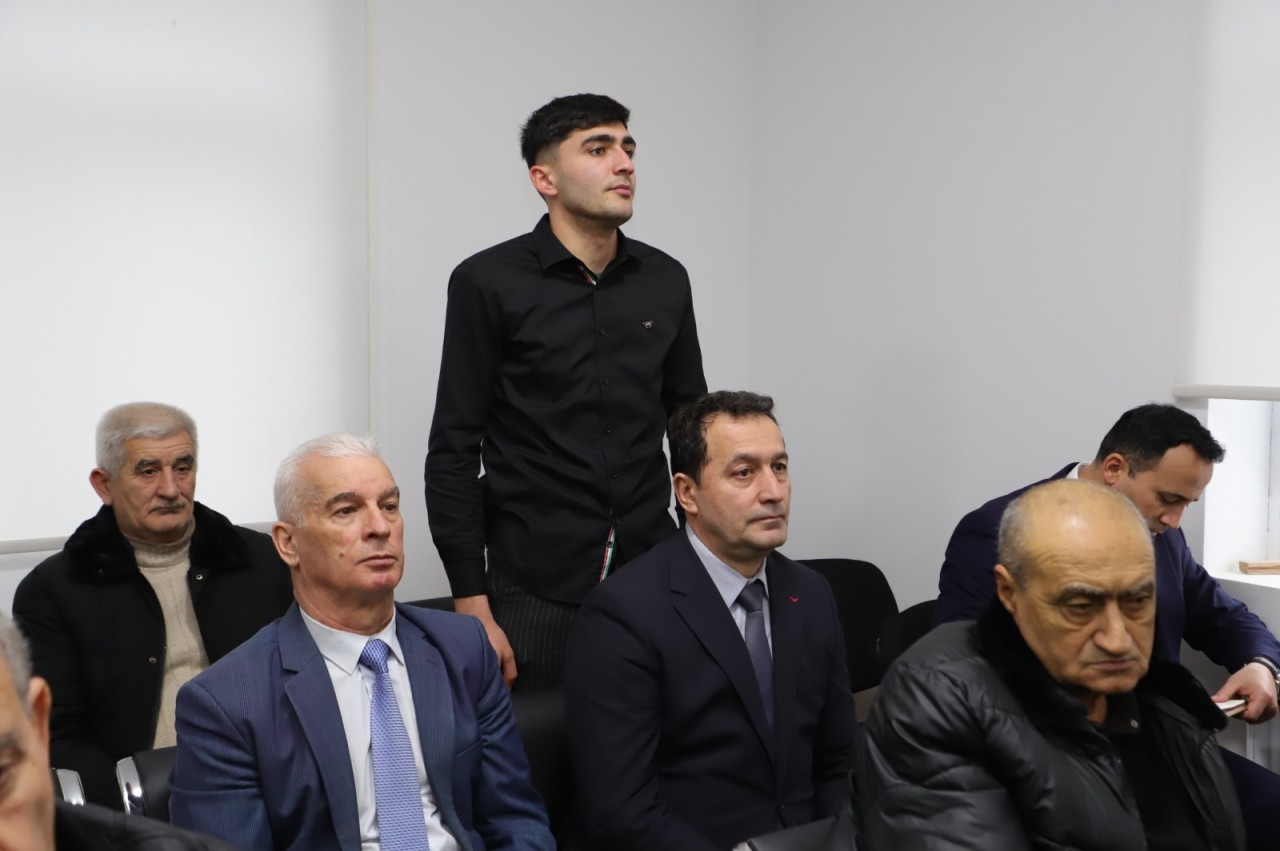 Neftçalanın icra başçısı səyyar görüş keçirdi - FOTOLAR